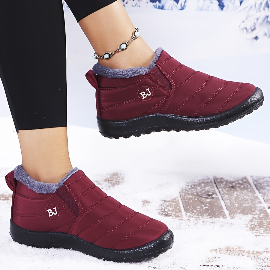 VICTORIA | COMFORT ORTHOPEDIC WINTER BOOTS
