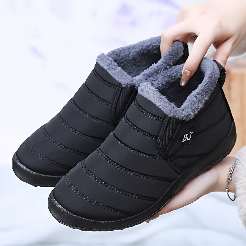 VICTORIA | COMFORT ORTHOPEDIC WINTER BOOTS
