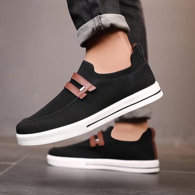 Men’s Comfort Orthopedic Shoes with Pain Relief Support