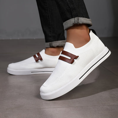Men’s Comfort Orthopedic Shoes with Pain Relief Support