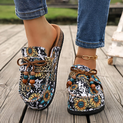 Wide Toe Orthopedic Comfort Mules ⭐⭐⭐⭐⭐