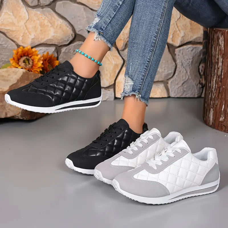 Women's Retro Athletic Sneakers
