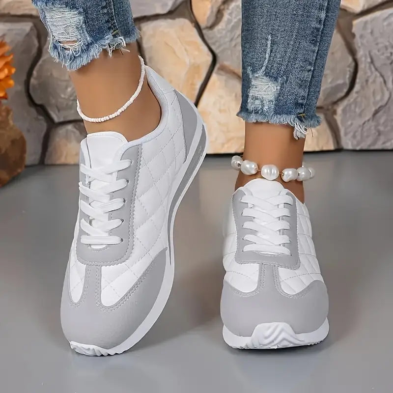 Women's Retro Athletic Sneakers