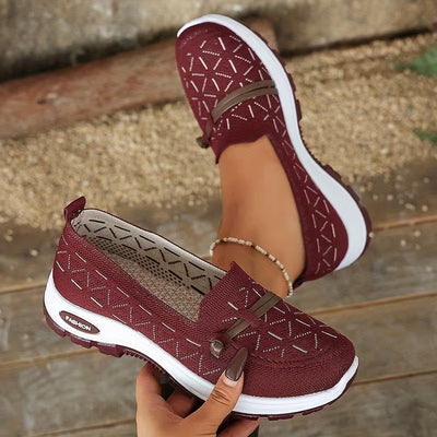 Women's Arch-Ease Slip-On Sneakers
