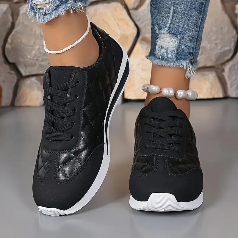 Women's Retro Athletic Sneakers