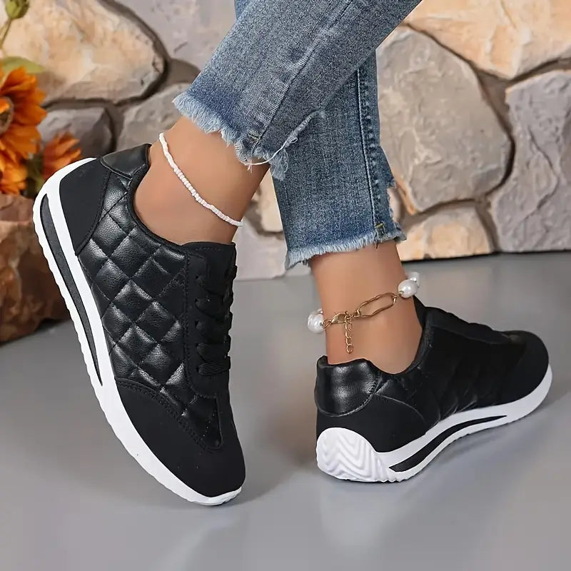 Women's Retro Athletic Sneakers