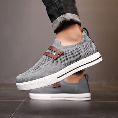 Men’s Comfort Orthopedic Shoes with Pain Relief Support