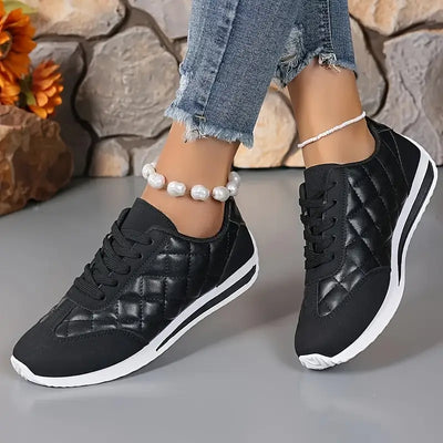 Women's Retro Athletic Sneakers