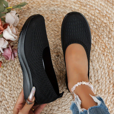 Women's Orthopedic Comfort Slip-On Shoes