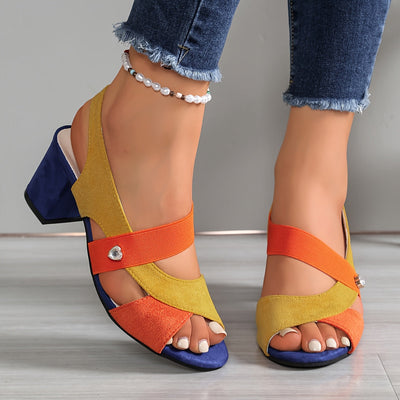 SOL | CloudLift Sandals