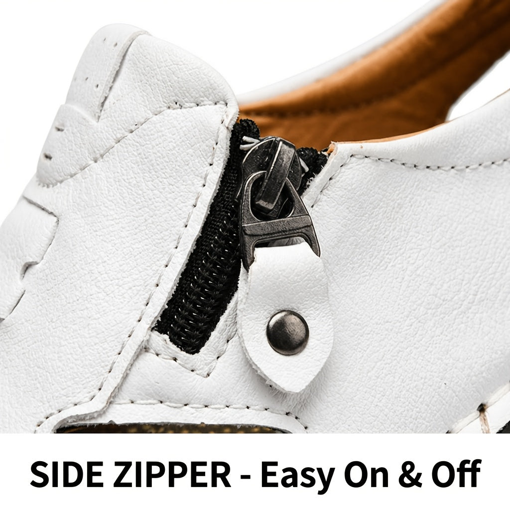 SlipClouds Men’s Orthopedic Support Shoes