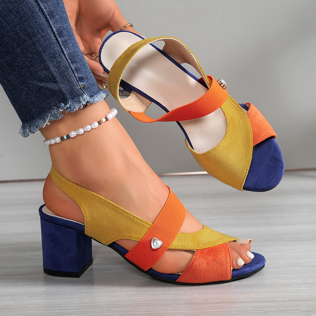 SOL | CloudLift Sandals