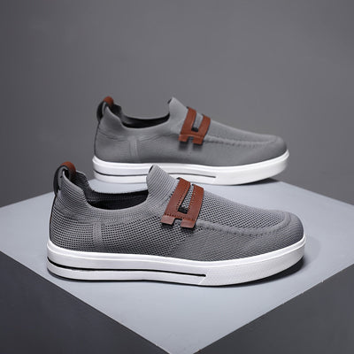 Men’s Comfort Orthopedic Shoes with Pain Relief Support
