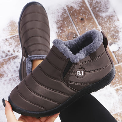 VICTORIA | COMFORT ORTHOPEDIC WINTER BOOTS