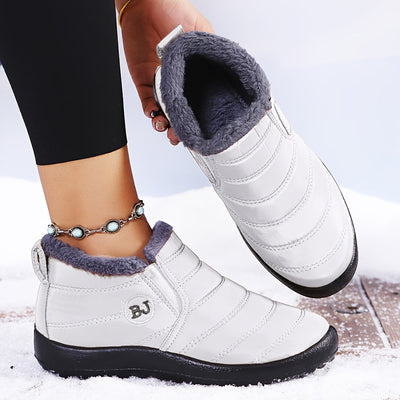 VICTORIA | COMFORT ORTHOPEDIC WINTER BOOTS