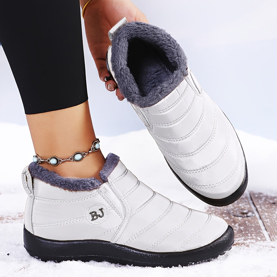 VICTORIA | COMFORT ORTHOPEDIC WINTER BOOTS