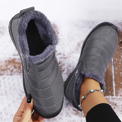 VICTORIA | COMFORT ORTHOPEDIC WINTER BOOTS