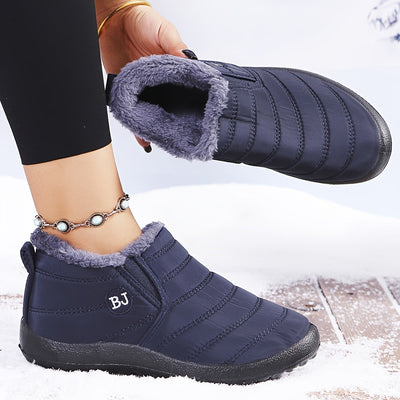 VICTORIA | COMFORT ORTHOPEDIC WINTER BOOTS