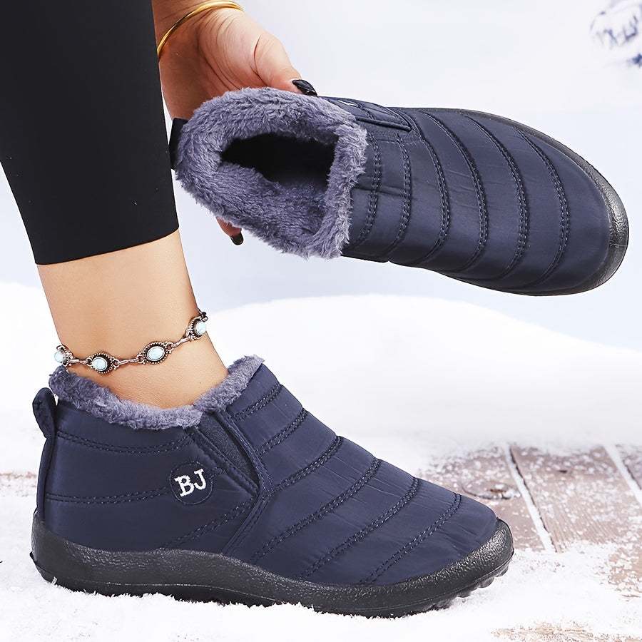 VICTORIA | COMFORT ORTHOPEDIC WINTER BOOTS
