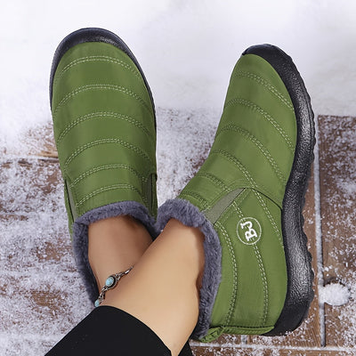 VICTORIA | COMFORT ORTHOPEDIC WINTER BOOTS