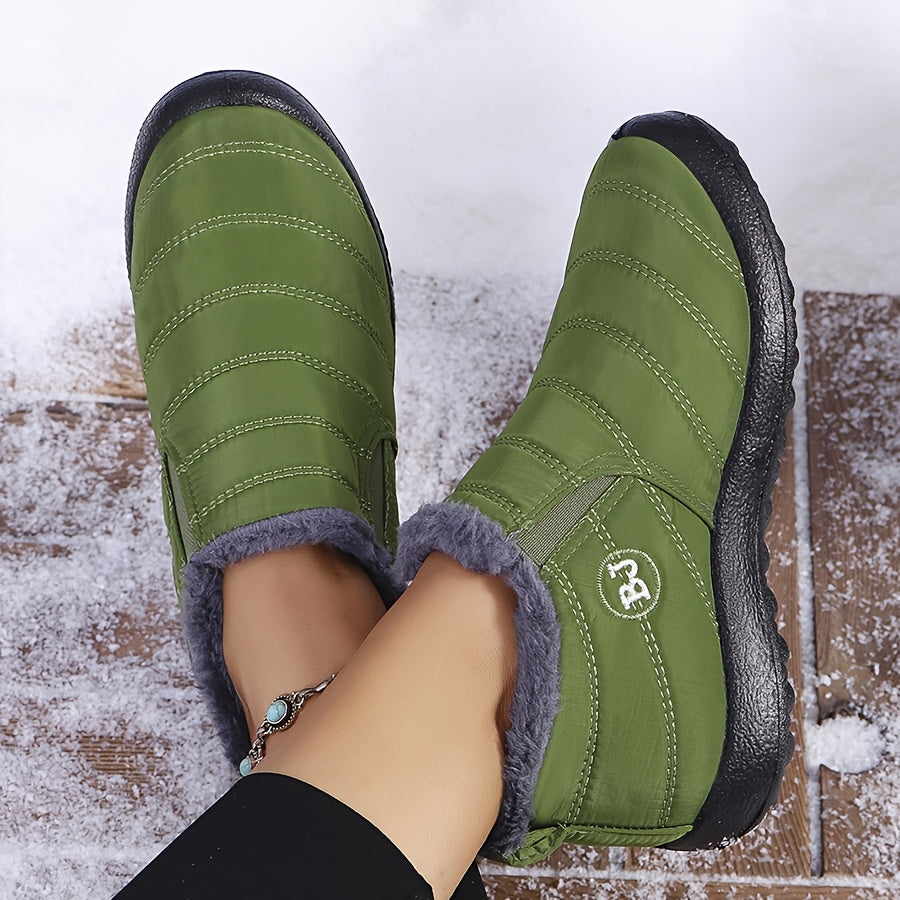 VICTORIA | COMFORT ORTHOPEDIC WINTER BOOTS