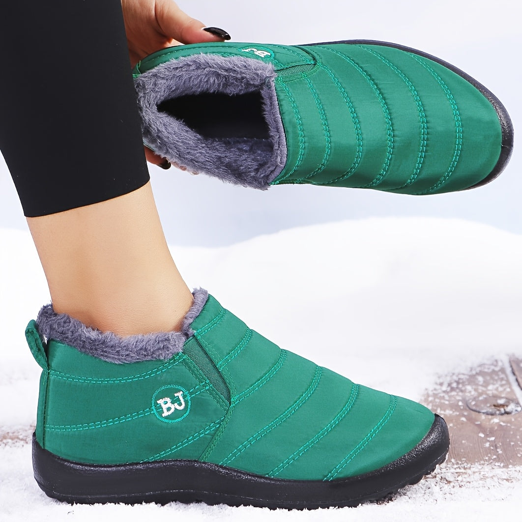 VICTORIA | COMFORT ORTHOPEDIC WINTER BOOTS