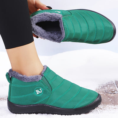 VICTORIA | COMFORT ORTHOPEDIC WINTER BOOTS
