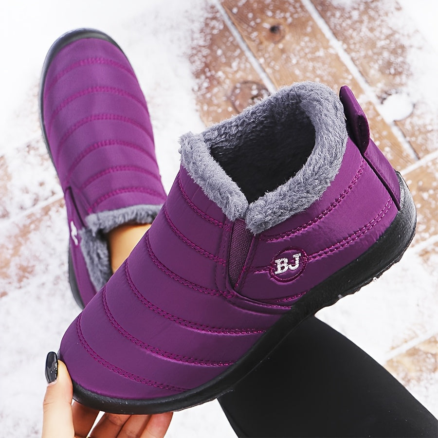 VICTORIA | COMFORT ORTHOPEDIC WINTER BOOTS