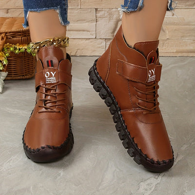 Womens Casual Shoes Ankle Boots Comfortable
