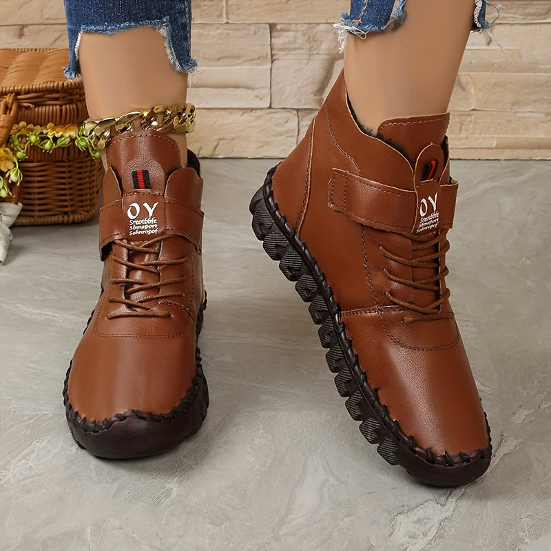 Womens Casual Shoes Ankle Boots Comfortable