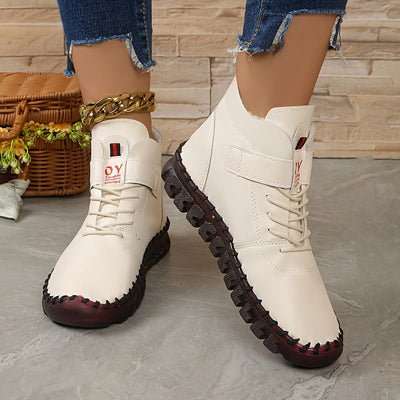 Womens Casual Shoes Ankle Boots Comfortable
