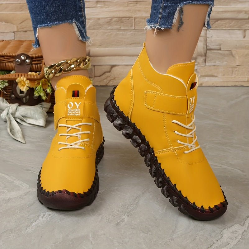 Womens Casual Shoes Ankle Boots Comfortable