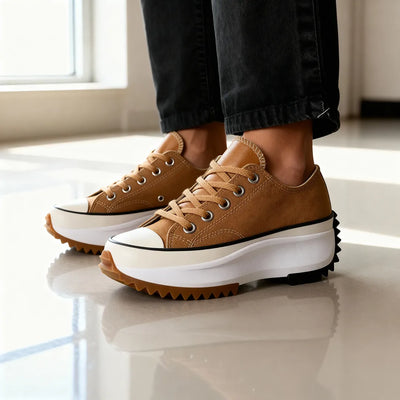 Stylish Orthopedic Shoe