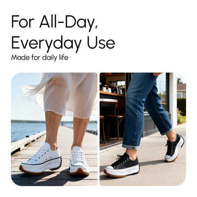 Stylish Orthopedic Shoe