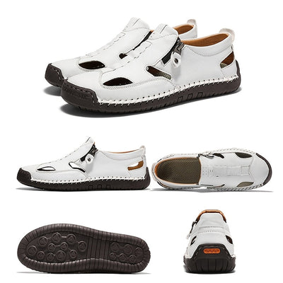 SlipClouds Men’s Orthopedic Support Shoes