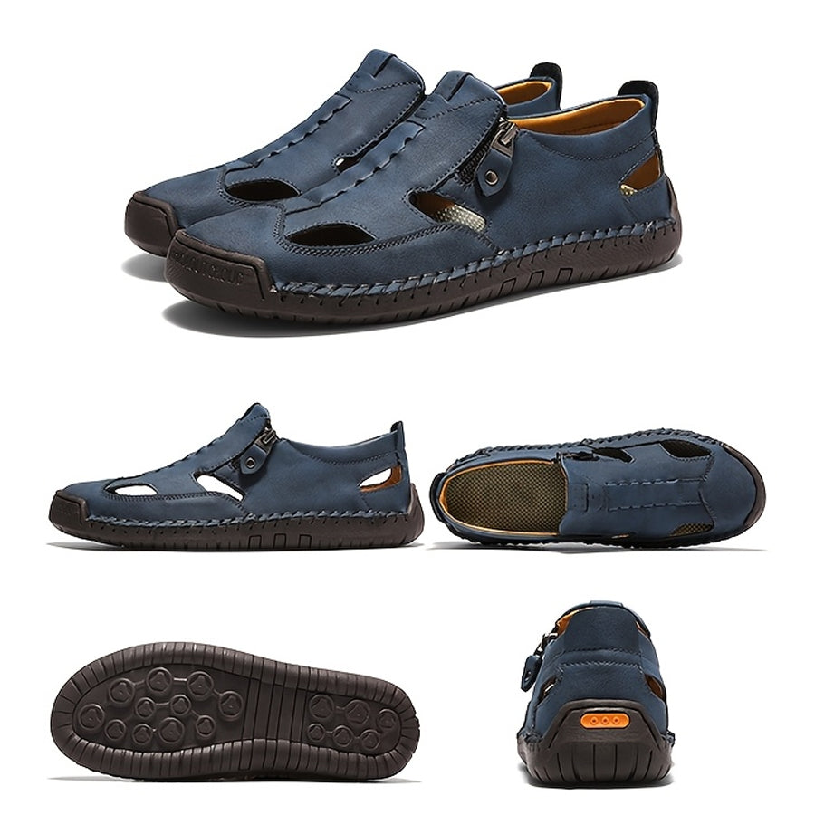 SlipClouds Men’s Orthopedic Support Shoes