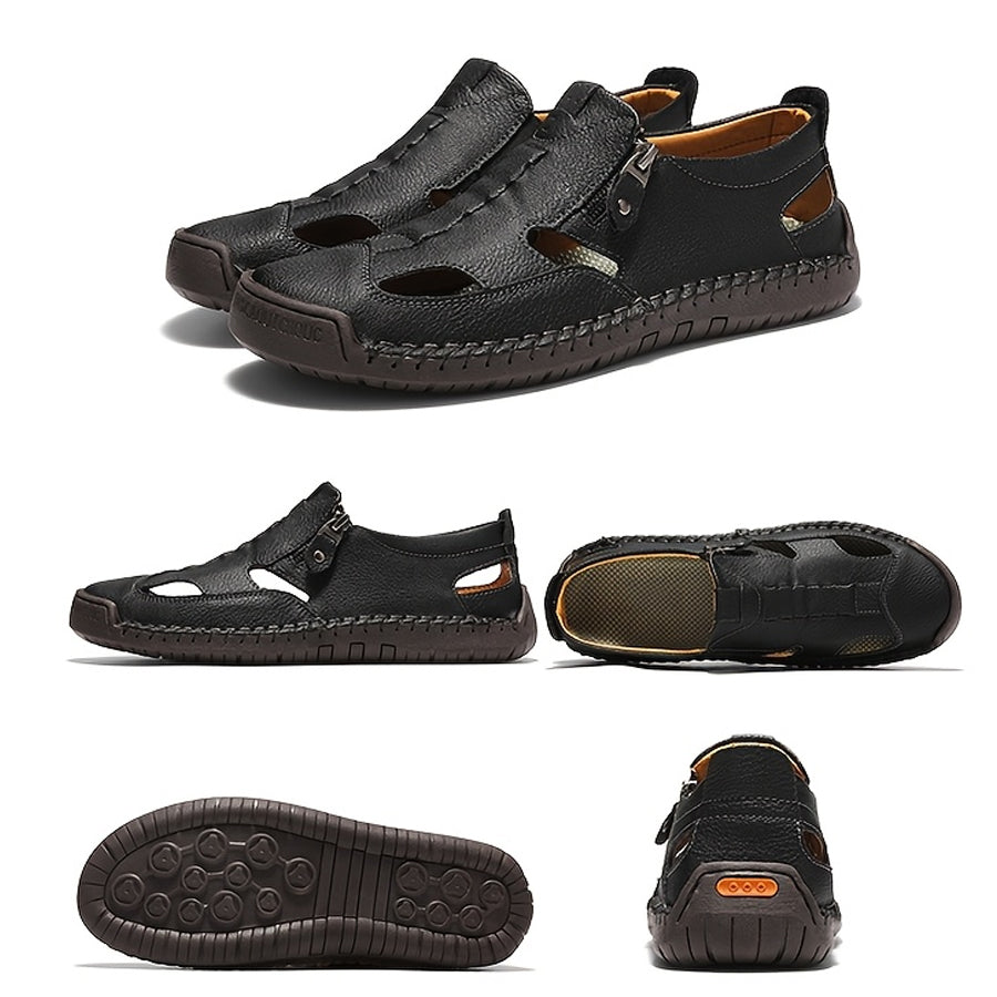 SlipClouds Men’s Orthopedic Support Shoes
