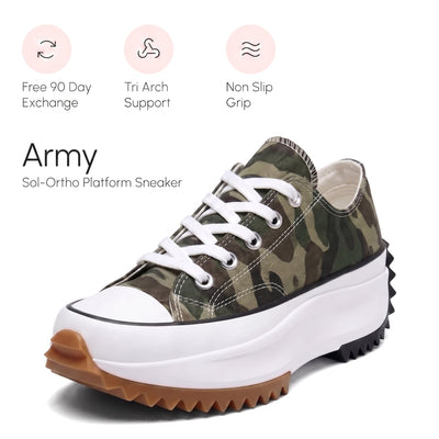 Stylish Orthopedic Shoe