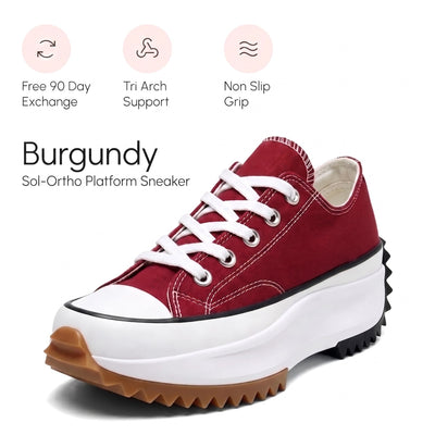 Stylish Orthopedic Shoe