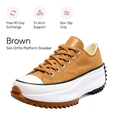 Stylish Orthopedic Shoe