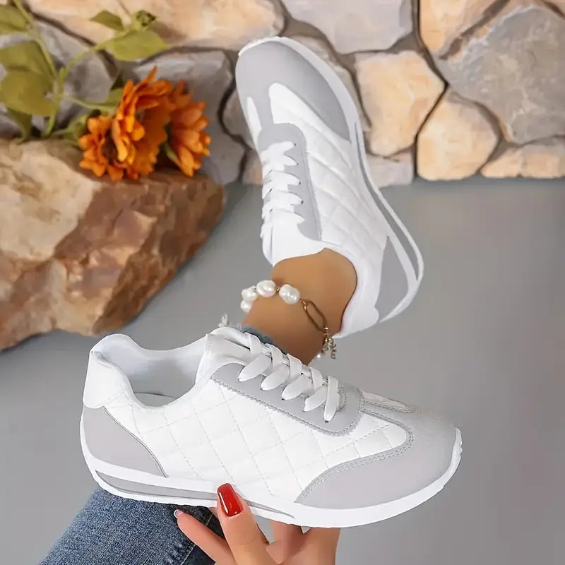 Women's Retro Athletic Sneakers