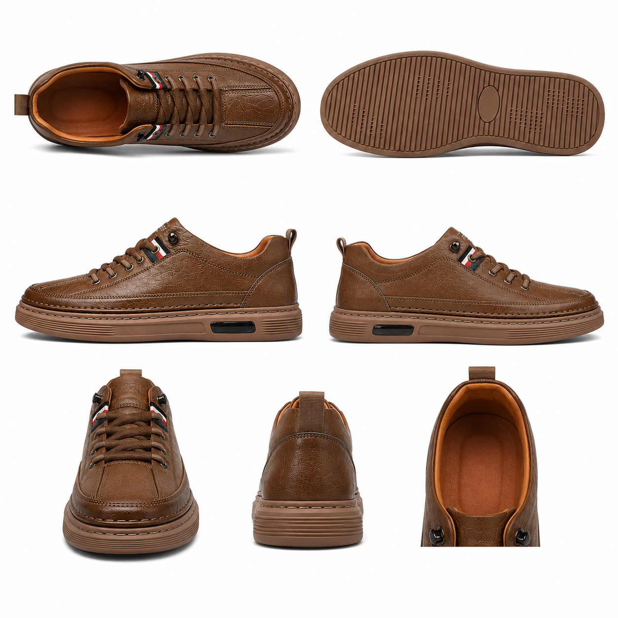 Casual Sports Loafers for Men
