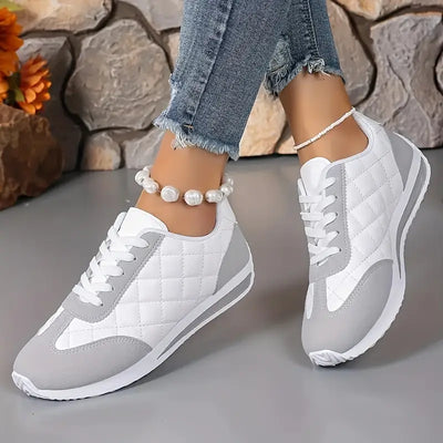 Women's Retro Athletic Sneakers