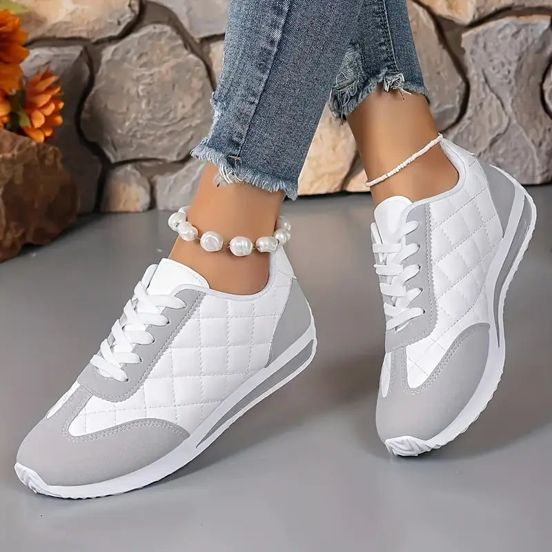 Women's Retro Athletic Sneakers