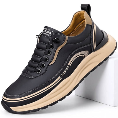 Men’s Comfort Orthopedic Shoes with Pain Relief Support