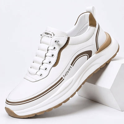 Men’s Comfort Orthopedic Shoes with Pain Relief Support