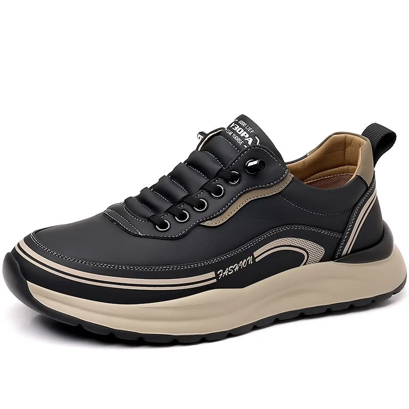 Men’s Comfort Orthopedic Shoes with Pain Relief Support