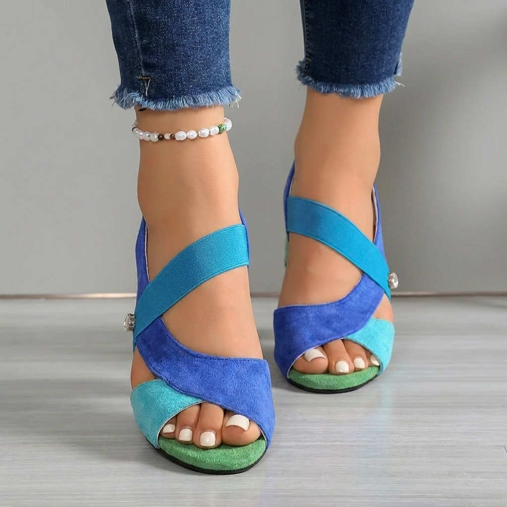 SOL | CloudLift Sandals