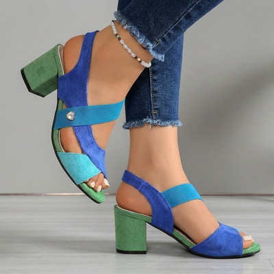 SOL | CloudLift Sandals