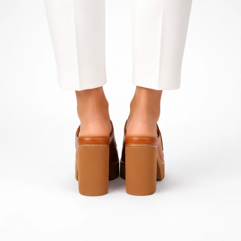 Comfort Heel Sandals